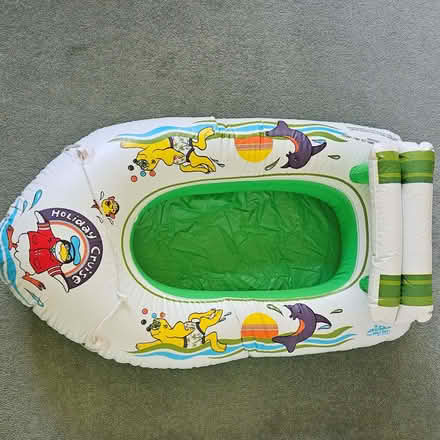 Photo of free Child's Inflatable Boat (Elmstead BR7) #2