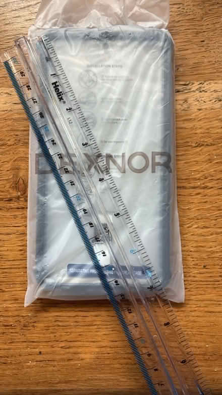 Photo of free Case and screen protector for Huawe P20 pro i think? (Hailsham BN27) #2