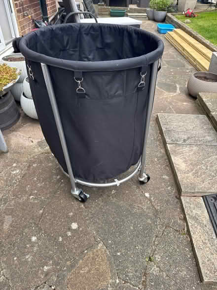 Photo of free Large clothes/storage bin (Coulsdon, Surrey) #1