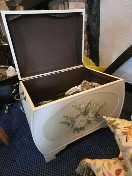 Photo of free Storage box pretty (Cm14 5NT) #2