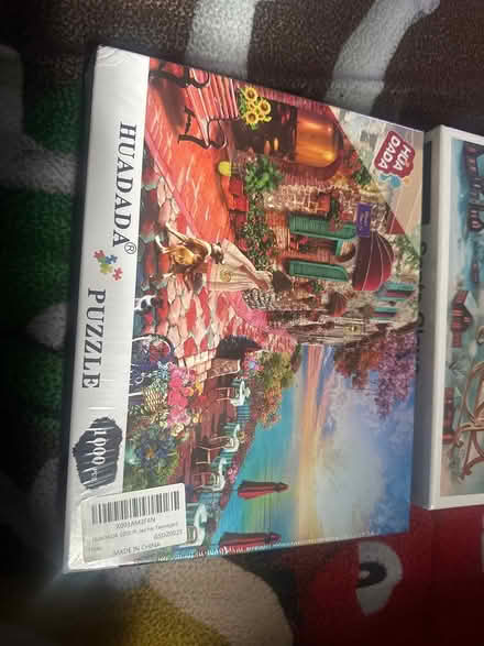 Photo of free 2 1000pcs Puzzles (BR1) #2