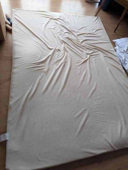 Photo of free Memory Foam Mattress Topper (Smedley Street DE4) #1