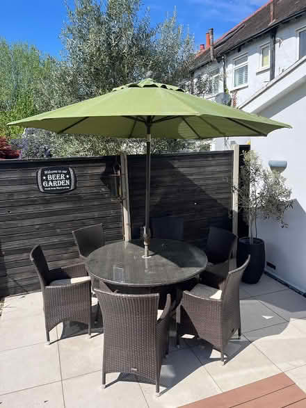 Photo of free Garden Furniture (Croydon) #2