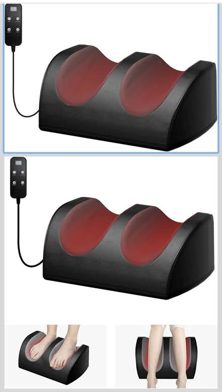 Photo of free LAOBEN Shiatsu Foot Massager (Surbiton, KT5) #1