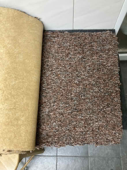 Photo of free Carpet piece, new (B71 West Bromwich) #1