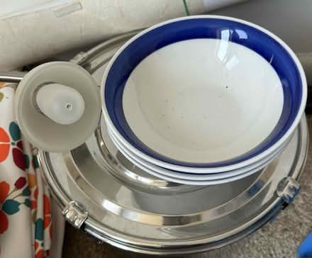 Photo of free Humidifiers, glassware, etc (Sligo Ave, Silver Spring) #2