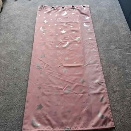 Photo of free Child's bedroom curtains (Killester, Dublin 5) #2
