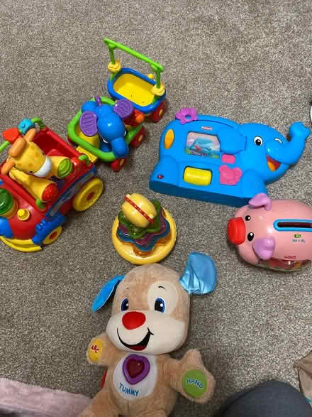 Photo of free Baby/toddler toys (Coulsdon CR5) #1