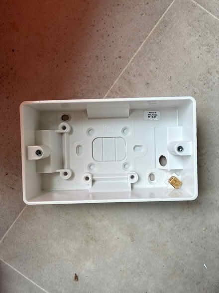 Photo of free Deep surface box (Peachcroft OX14) #1