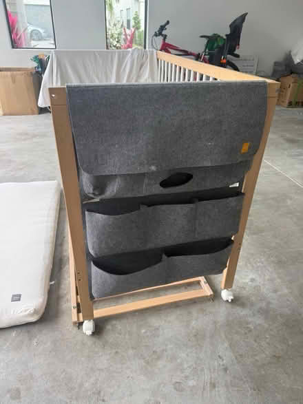 Photo of free Moore baby-toddler crib (West boca) #4