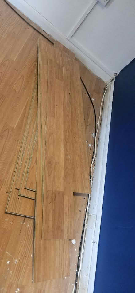 Photo of free Used laminated wood (Hampton TW12) #2