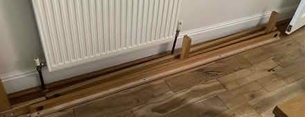 Photo of free Bits from an old Habitat single bed (Stirchley B30) #2