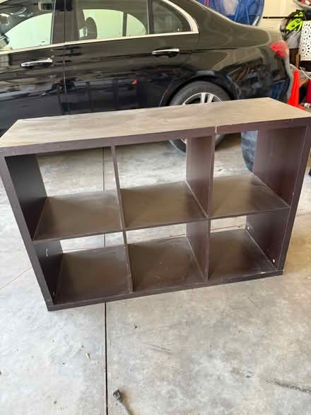 Photo of free Cubical shelve (Woodbury mn) #1
