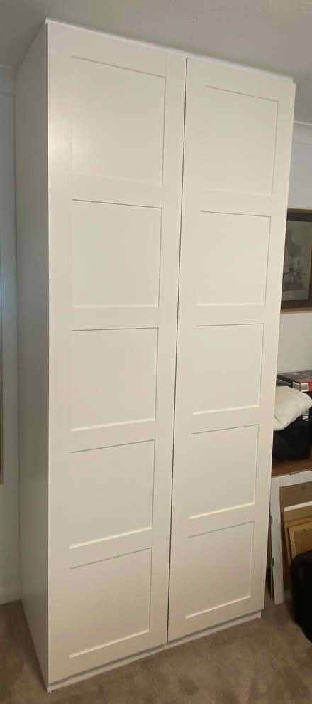 Photo of free 2 x IKEA WARDROBES (Penenden Heath ME14) #3
