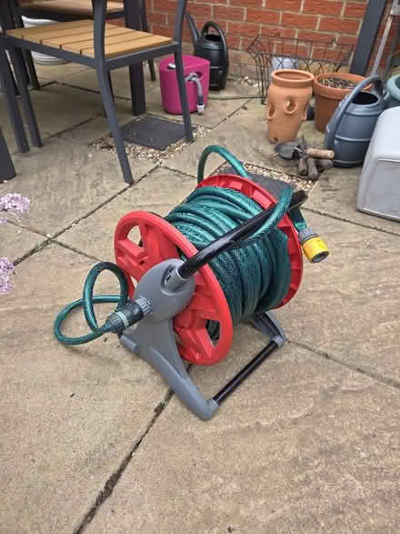Photo of free Garden hose (Potton SG19) #1