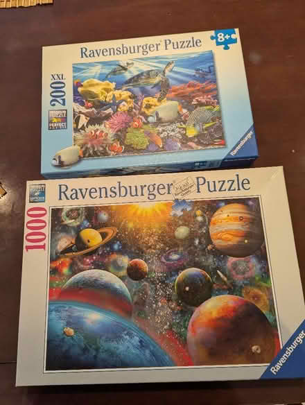 Photo of free Puzzles (Petersfield Ward CB1) #1