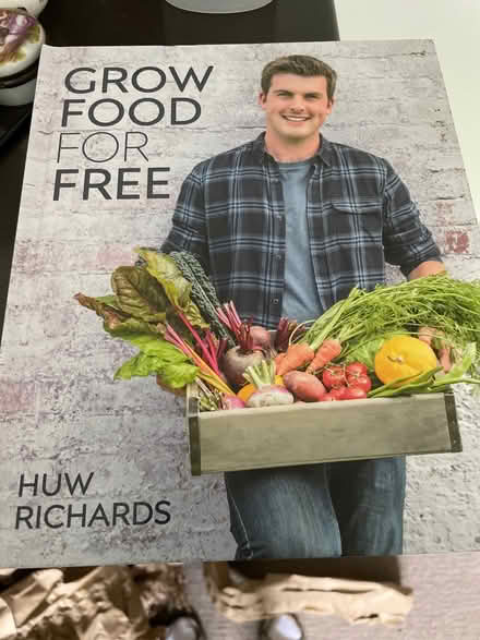 Photo of free Gardening book (Orton Goldhay) #1
