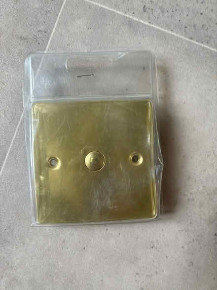 Photo of free Electronic dimmer switch (Peachcroft OX14) #1