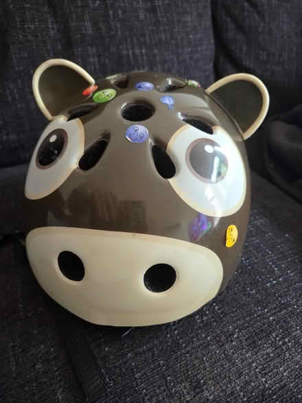 Photo of free Child's helmet (TW1) #1