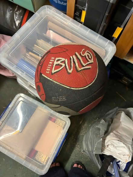 Photo of free Basketball (Faversham ME13) #1