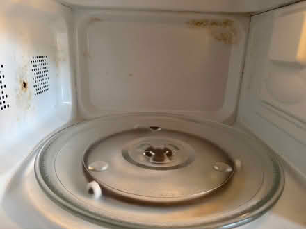 Photo of free Cream Microwave (Spondon DE21) #3
