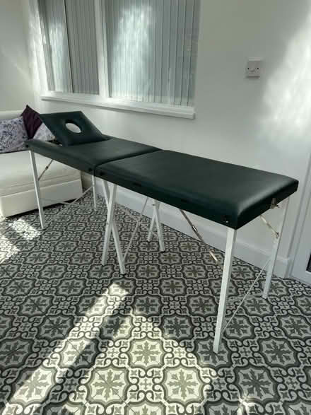 Photo of free Massage table (Greenhill DY10) #3