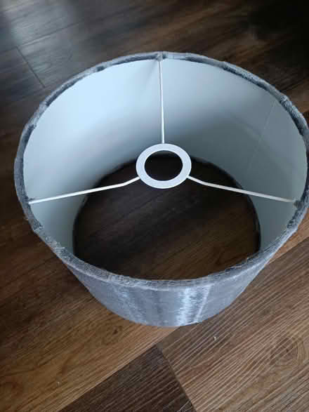 Photo of free Ceiling lampshade (Norton Lees, S8) #2