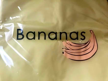 Photo of free Banana bag (Southend-on-sea SS1) #3