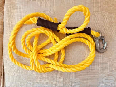 Photo of free Tow Rope (Eaton Bray LU6) #1