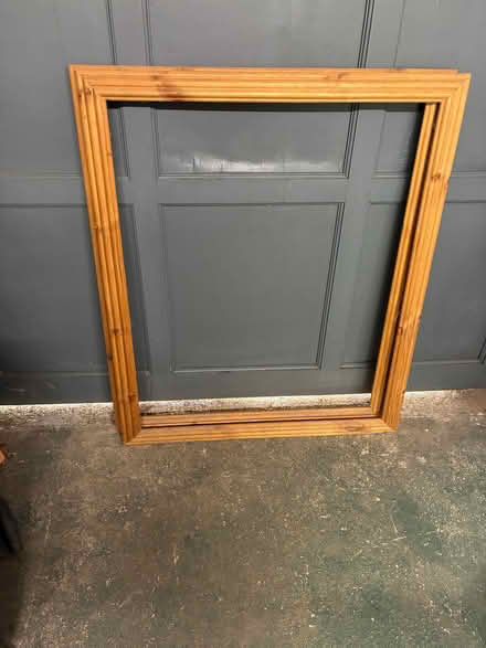 Photo of free 2 Picture Frames (Faversham ME13) #1