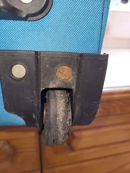 Photo of free Suitcase carry on size (West Bletchley MK3) #3