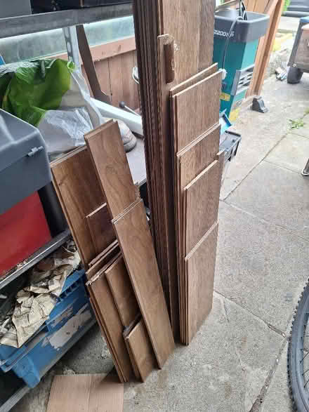 Photo of free Laminate flooring (Orgreave S13) #2
