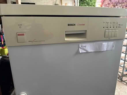 Photo of free Bosch dishwasher (Sevenoaks) #2