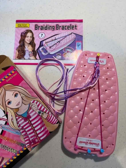 Photo of free Bracelet kit (Eltham, SE9) #2