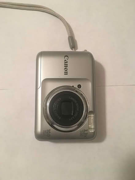 Photo of Old digital camera (Honor Oak SE23) #1