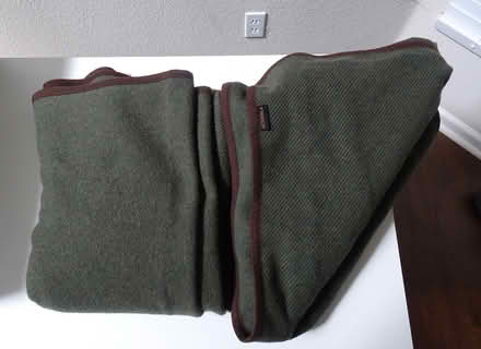 Photo of free Wool blankets (Lafayette, behind Diablo Foods) #1