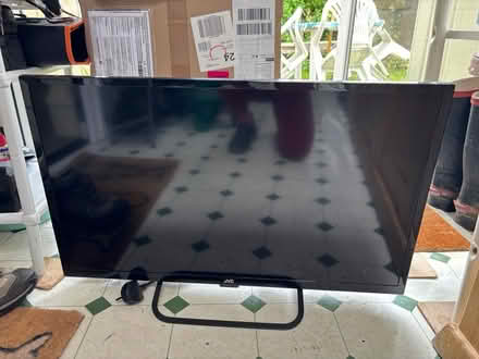 Photo of free JVC 32inch TV (GL54) #2