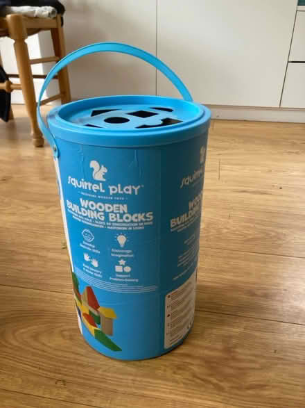 Photo of free Wooden blocks - for kids (Chelmsford, CM2) #2
