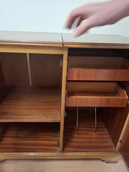 Photo of free Hi Fi unit (The Rowans Baldock) #3