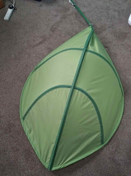 Photo of free Ikea leaf decoration for children's room (Bowerham LA1) #1