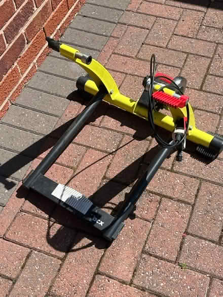 Photo of free Bike turbo trainer (Longton ST3) #2