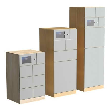 Photo of Cabinets or lockers (White Cross, LA1) #1
