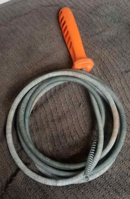 Photo of free Toilet plunger. Drain unblocker (east twickenham) #2