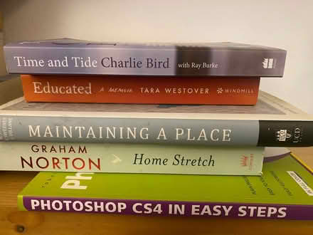 Photo of free Selection of books (Dublin 14) #3