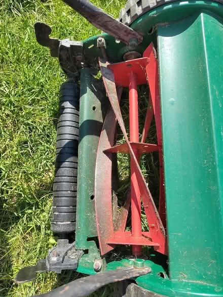 Photo of free Push Lawn Mower (Fenham NE5) #3