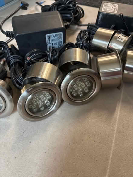 Photo of free Under cabinet Lights (Peachcroft OX14) #1