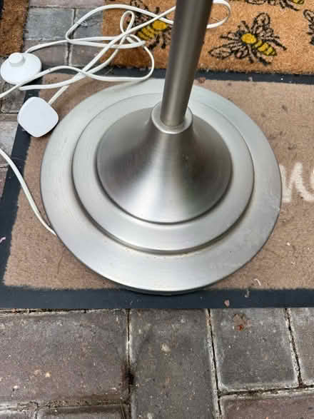 Photo of free Floor Lamp (Crown Wood RG12) #3