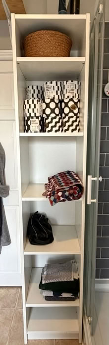 Photo of free Tall shelving unit (Croydon CR0) #1