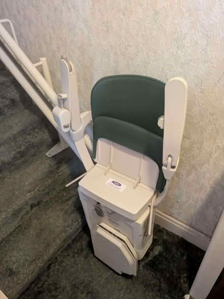 Photo of free Stannah Stairlift (Filton BS34) #2