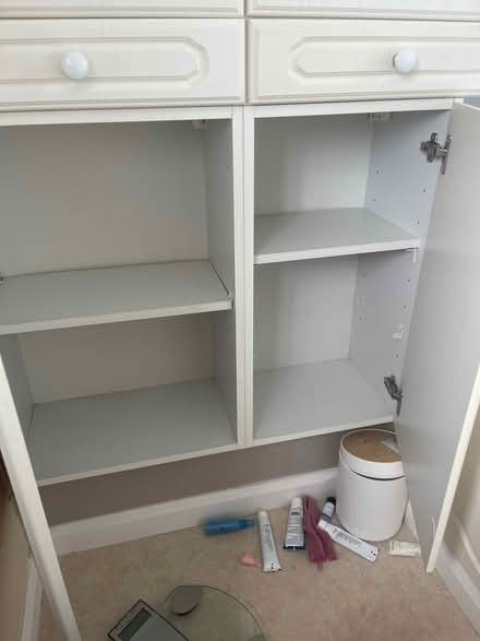 Photo of free Two slim units very good condition (Norton-on-Derwent YO17) #2